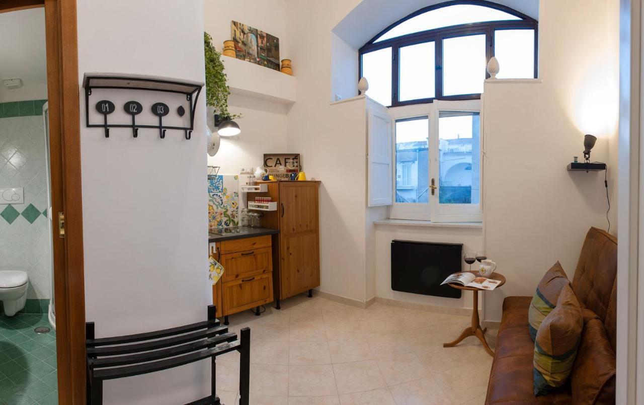 Casa Ritorna Apartment Sorrento Exterior photo